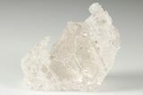 Gemmy, Pink, Etched Morganite Crystal (g) - Coronel Murta #188596-4